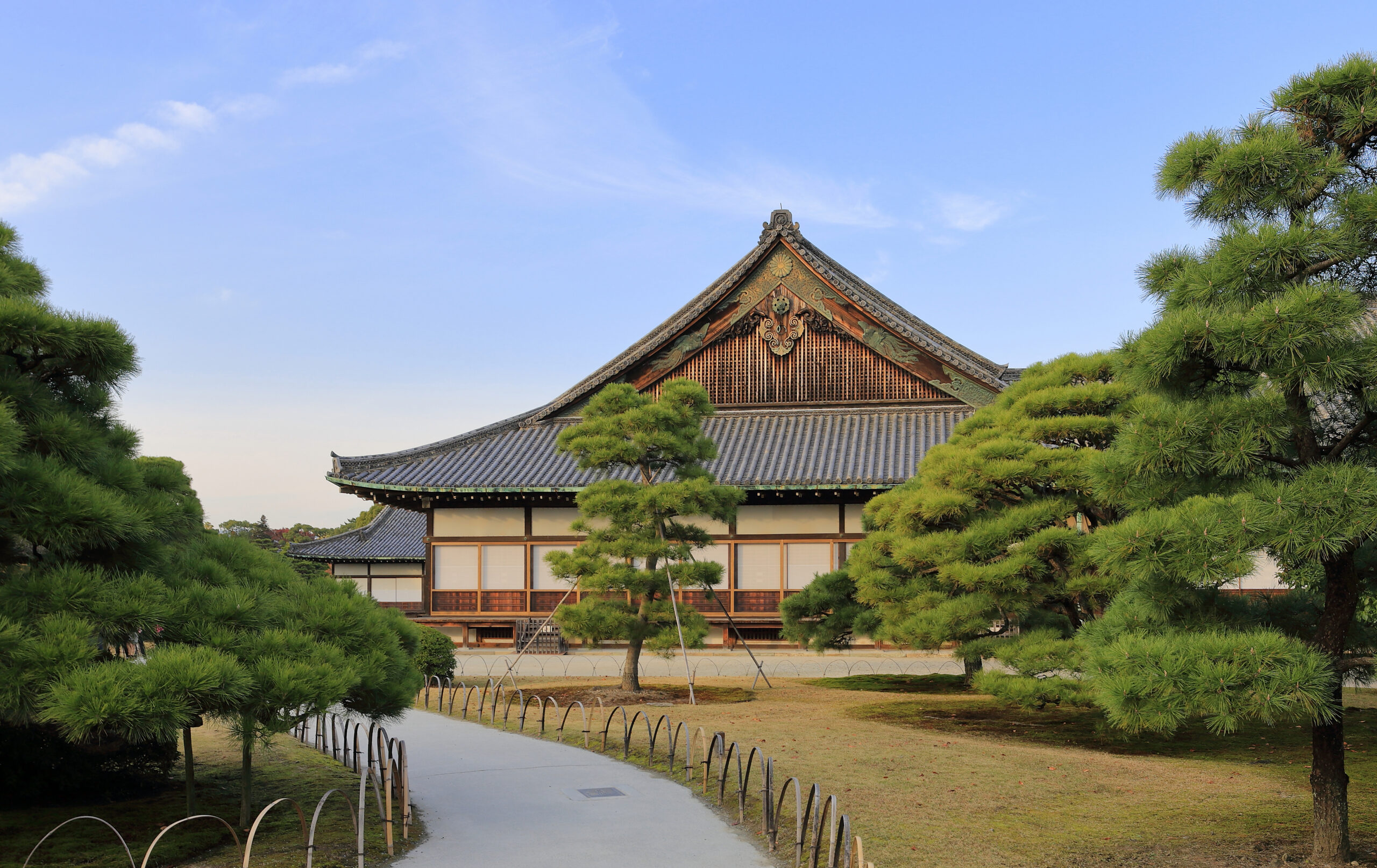 Ninomaru Palace at Nijo Castle, Kyoto