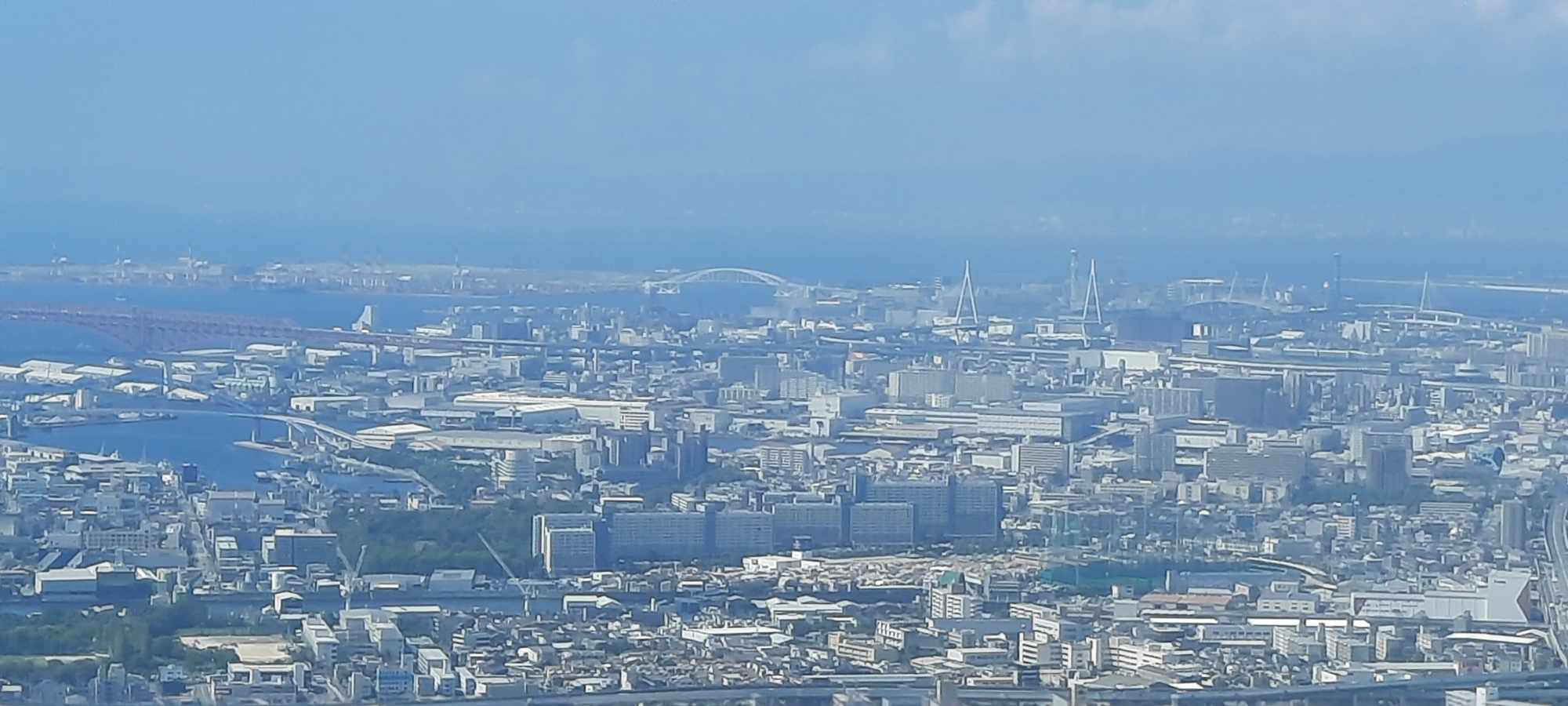 Osaka Japan city street