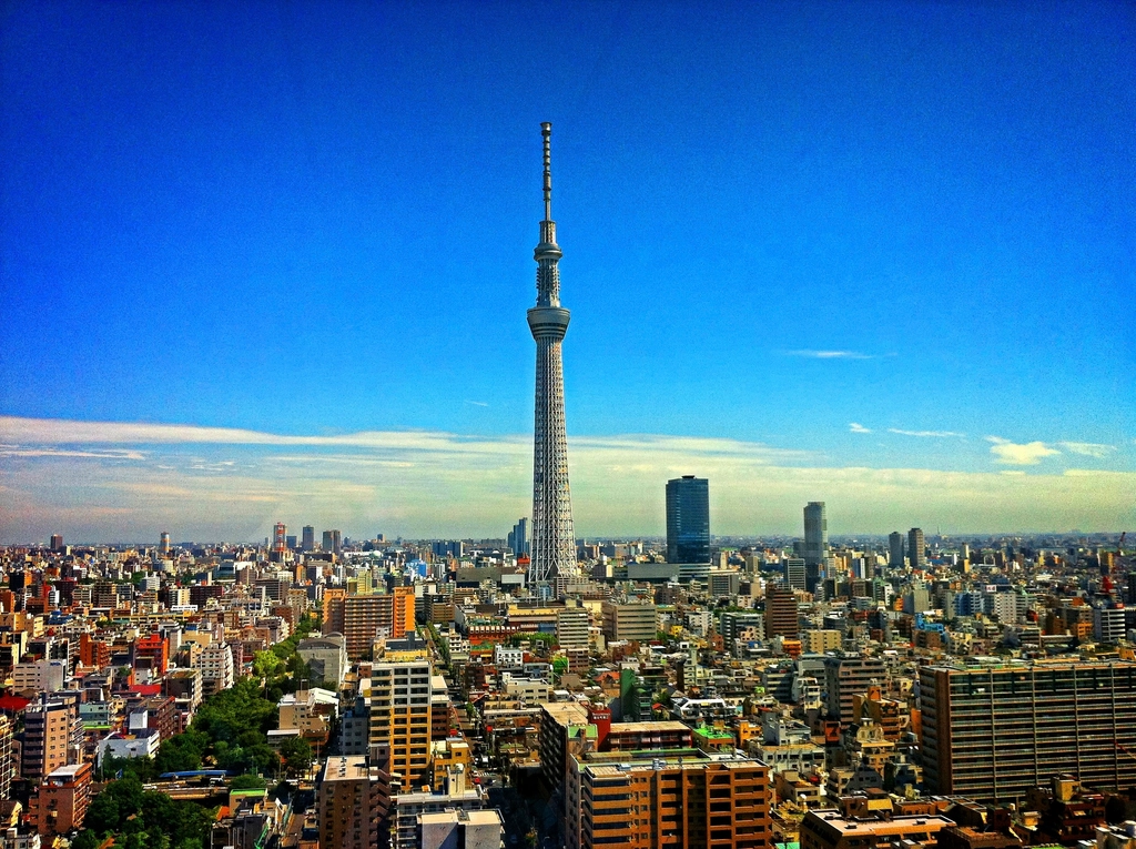 Tokyo Tower Japan
