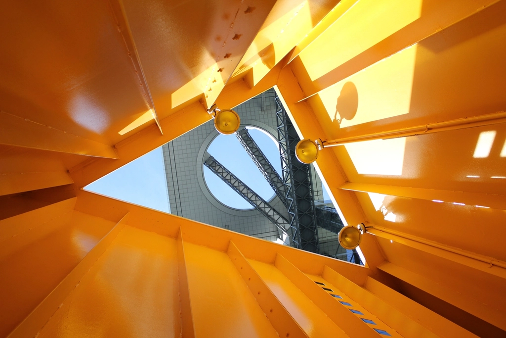 Umeda Sky Building Osaka Japan second view