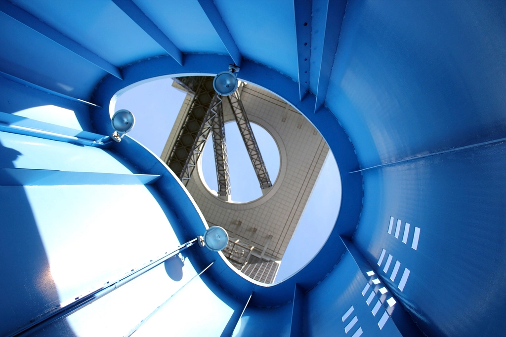 Umeda Sky Building Osaka Japan observatory